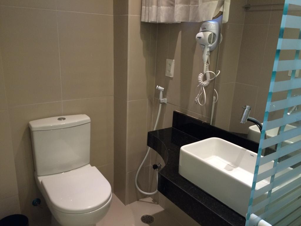 Scenarium Hotel Жабоатао дос Гуарарапис Стая снимка