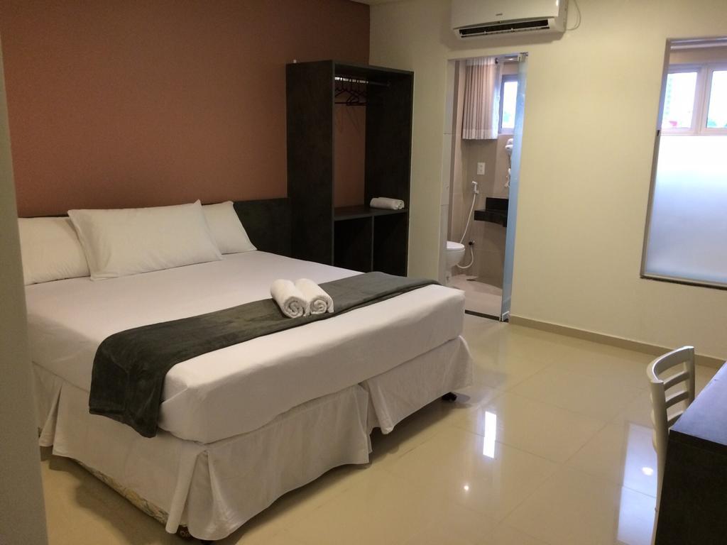 Scenarium Hotel Жабоатао дос Гуарарапис Стая снимка