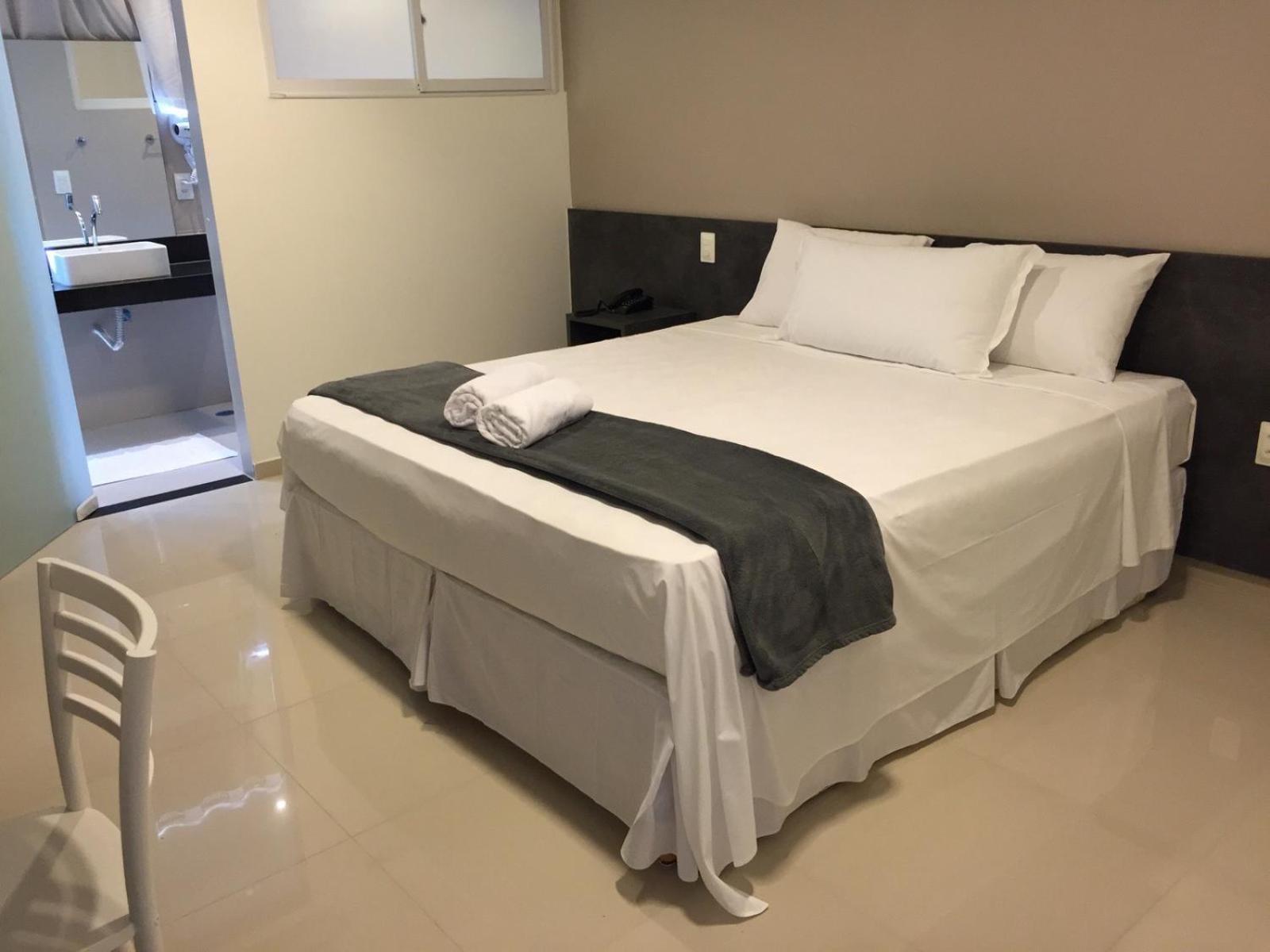 Scenarium Hotel Жабоатао дос Гуарарапис Стая снимка