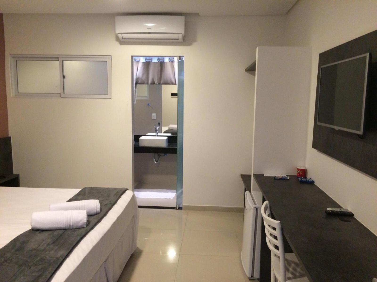 Scenarium Hotel Жабоатао дос Гуарарапис Стая снимка