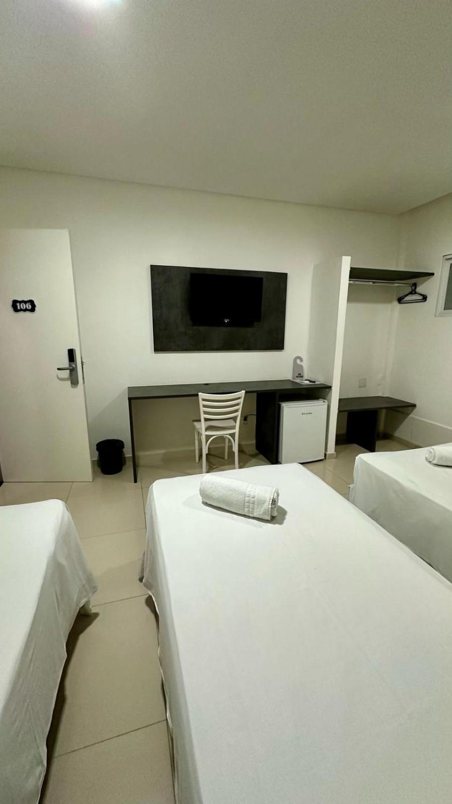 Scenarium Hotel Жабоатао дос Гуарарапис Екстериор снимка