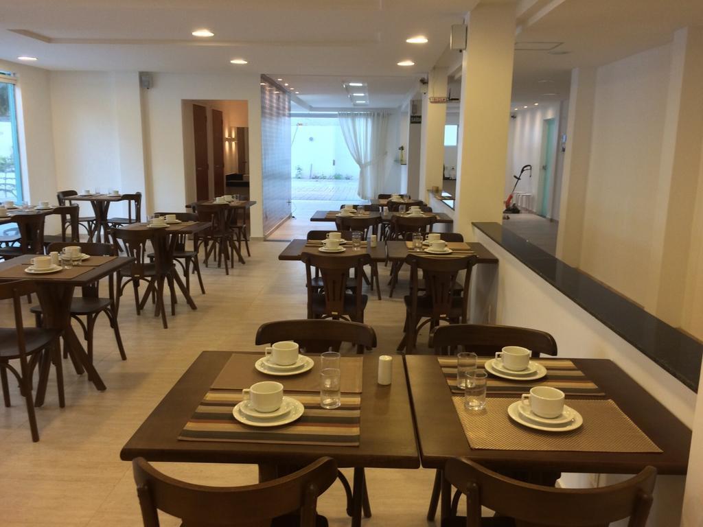Scenarium Hotel Жабоатао дос Гуарарапис Екстериор снимка