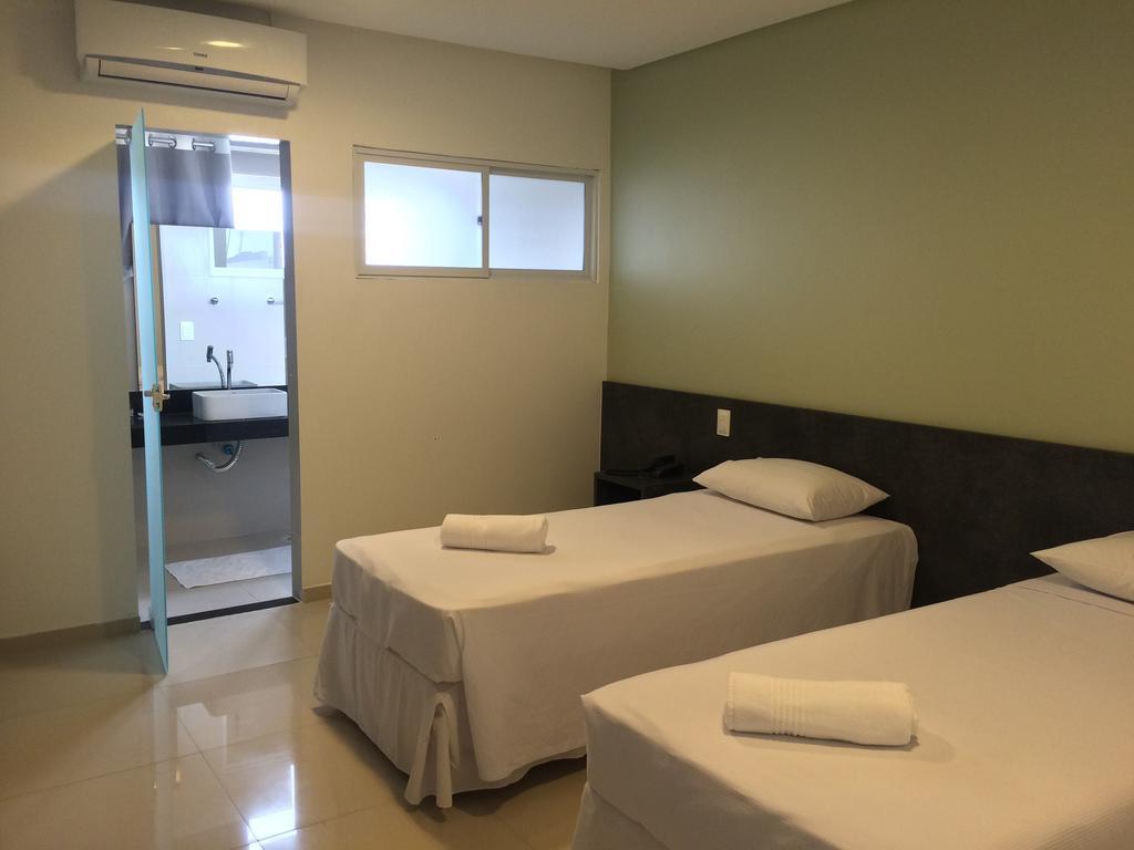 Scenarium Hotel Жабоатао дос Гуарарапис Стая снимка