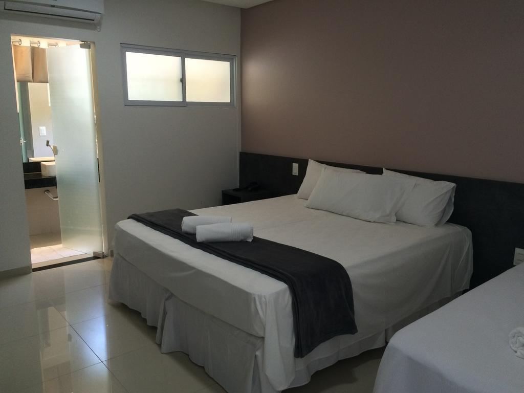 Scenarium Hotel Жабоатао дос Гуарарапис Стая снимка