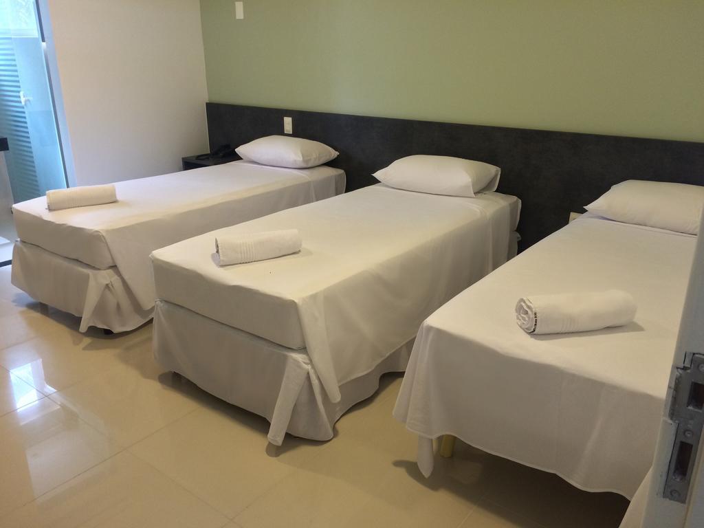 Scenarium Hotel Жабоатао дос Гуарарапис Стая снимка