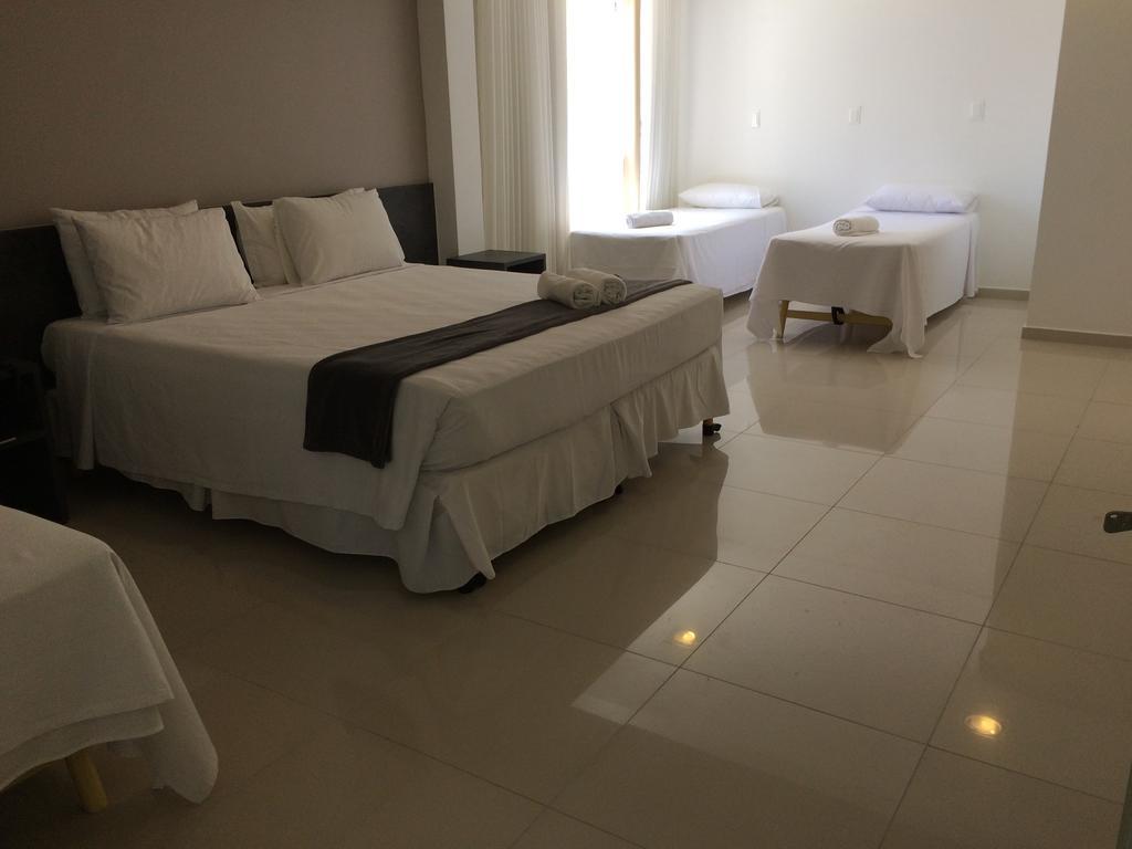 Scenarium Hotel Жабоатао дос Гуарарапис Екстериор снимка