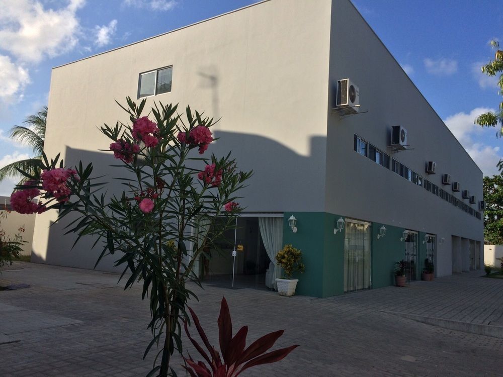 Scenarium Hotel Жабоатао дос Гуарарапис Екстериор снимка