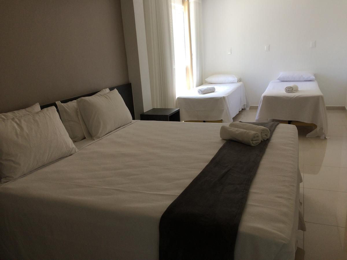 Scenarium Hotel Жабоатао дос Гуарарапис Екстериор снимка