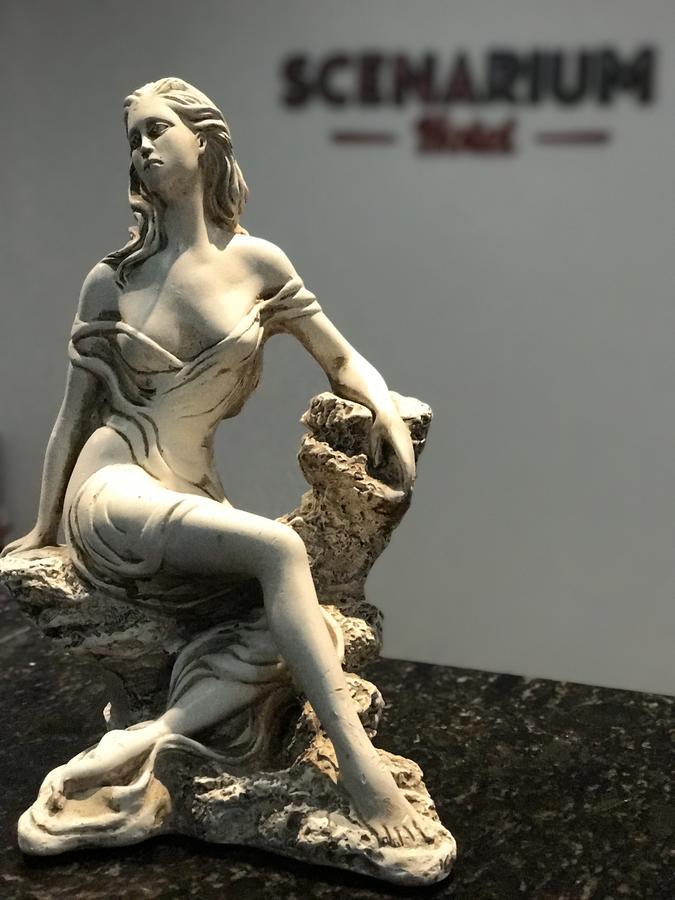 Scenarium Hotel Жабоатао дос Гуарарапис Екстериор снимка