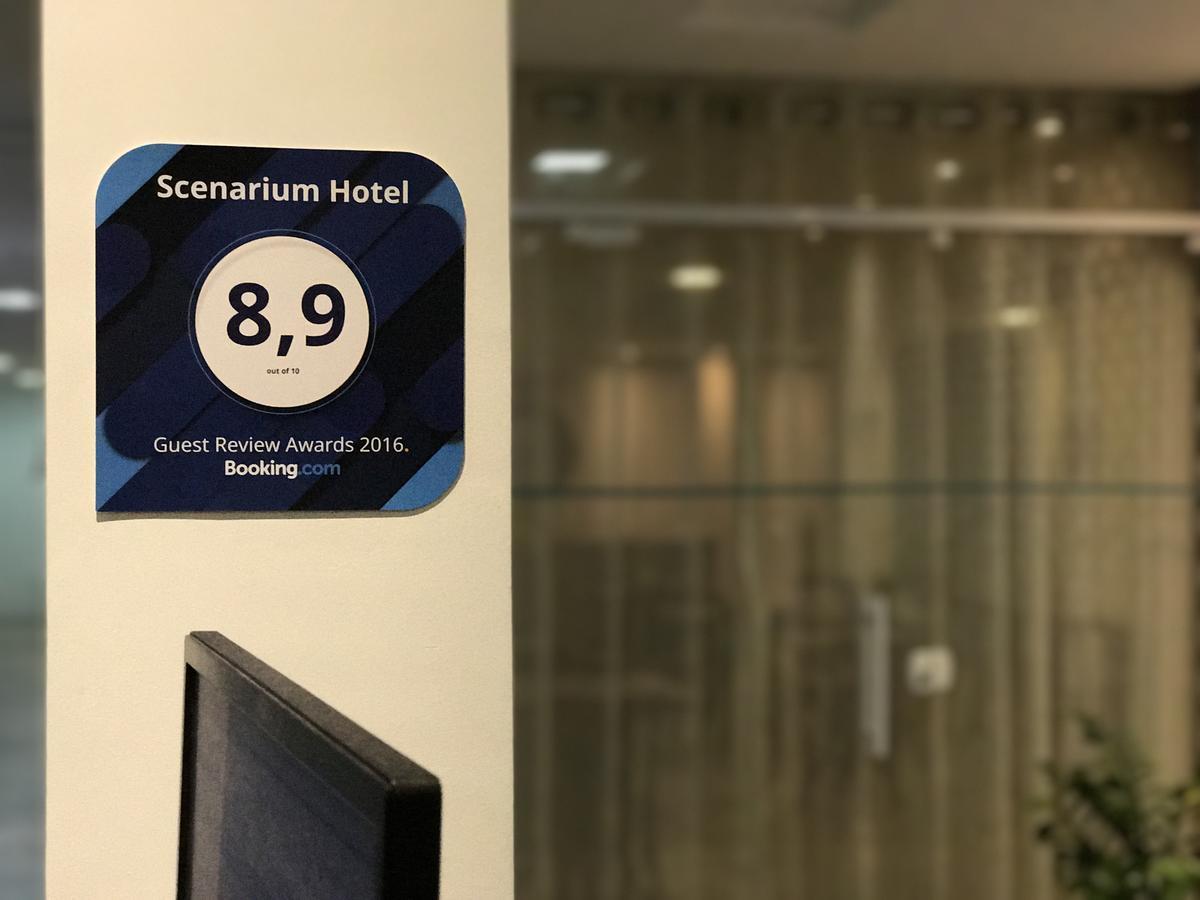 Scenarium Hotel Жабоатао дос Гуарарапис Екстериор снимка