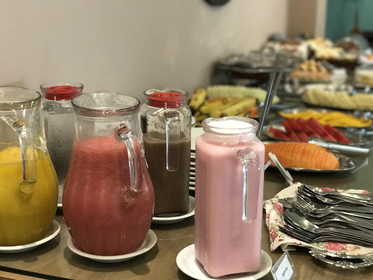 Scenarium Hotel Жабоатао дос Гуарарапис Екстериор снимка