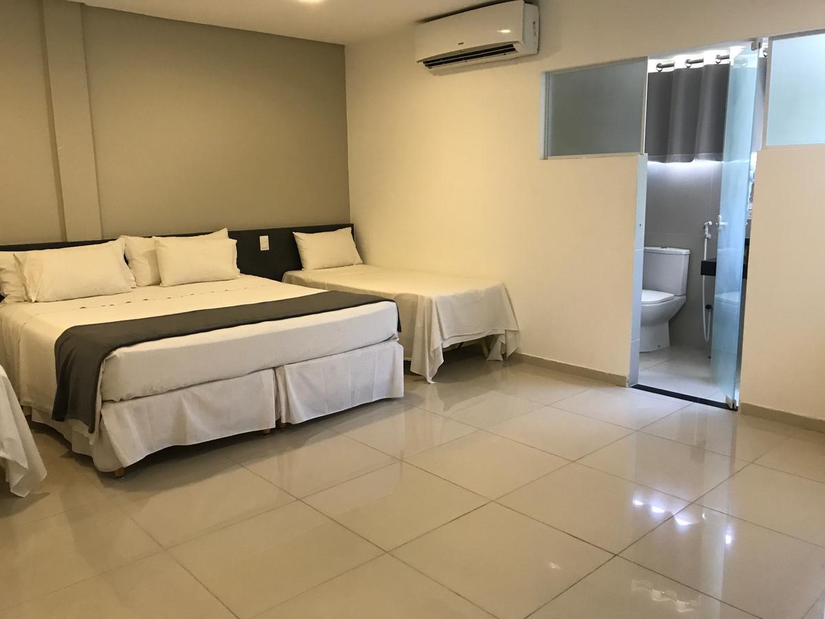 Scenarium Hotel Жабоатао дос Гуарарапис Екстериор снимка