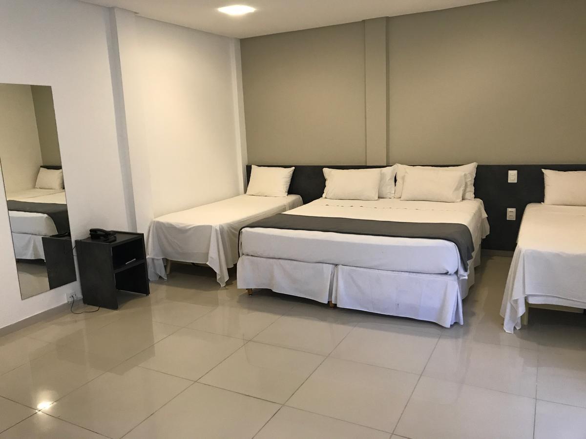 Scenarium Hotel Жабоатао дос Гуарарапис Екстериор снимка