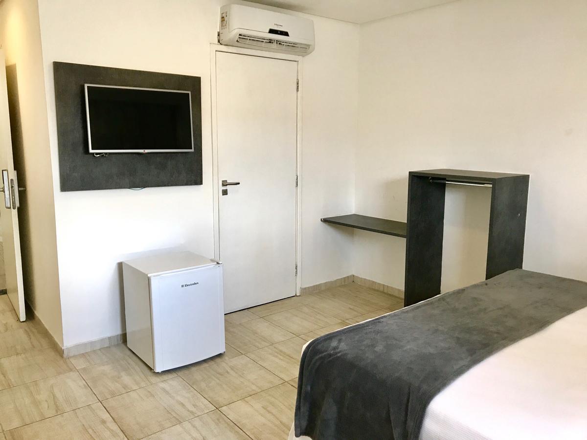 Scenarium Hotel Жабоатао дос Гуарарапис Екстериор снимка