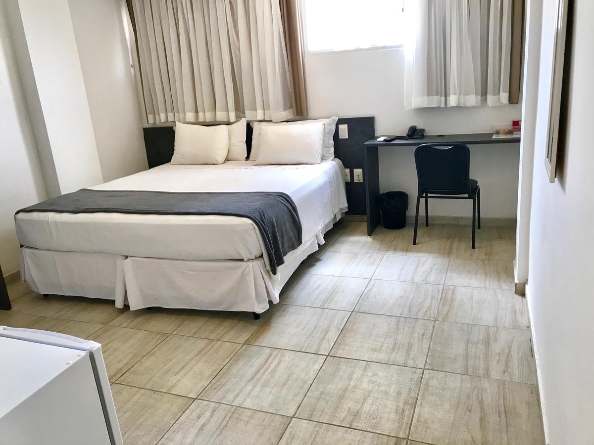 Scenarium Hotel Жабоатао дос Гуарарапис Екстериор снимка